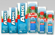 Amol(Амол)натуральний препарат від простуди і нежиті